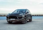 Porsche Cayenne 2011 года